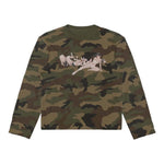 Killtec Matrix Camo Thermal Tee Green by Killtec - NWAHype No.1 for streetwear T-Shirts in USA