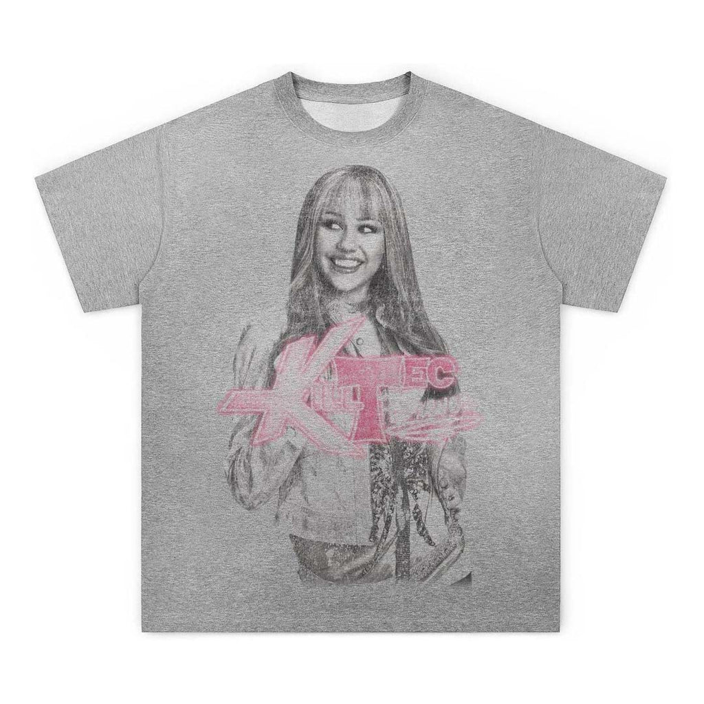Killtec Montana Forever Tee Grey by Killtec - NWAHype No.1 for streetwear T-Shirts in USA