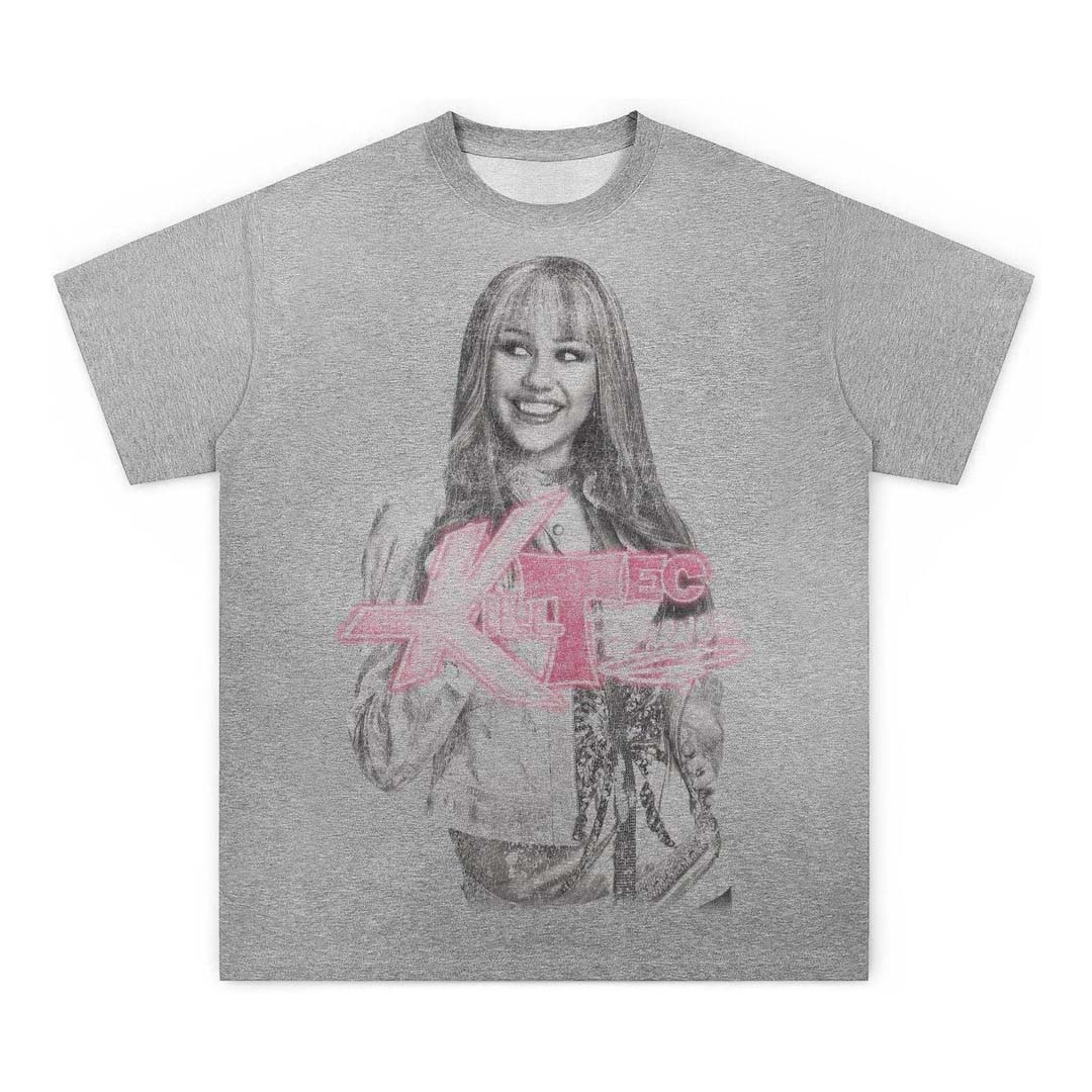 Killtec Montana Forever Tee Grey by Killtec - NWAHype No.1 for streetwear T-Shirts in USA