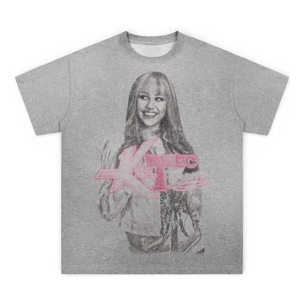 Killtec Montana Forever Tee Grey by Killtec - NWAHype No.1 for streetwear T-Shirts in USA