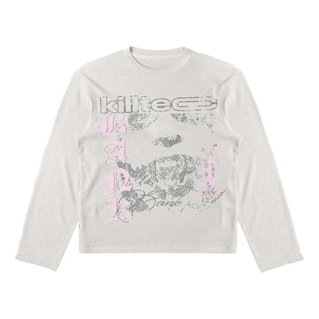 Killtec V Rare Thermal Tee White by Killtec - NWAHype No.1 for streetwear T-Shirts in USA