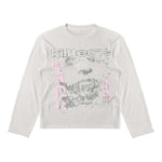 Killtec V Rare Thermal Tee White by Killtec - NWAHype No.1 for streetwear T-Shirts in USA