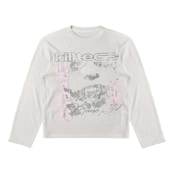 Killtec V Rare Thermal Tee White by Killtec - NWAHype No.1 for streetwear T-Shirts in USA