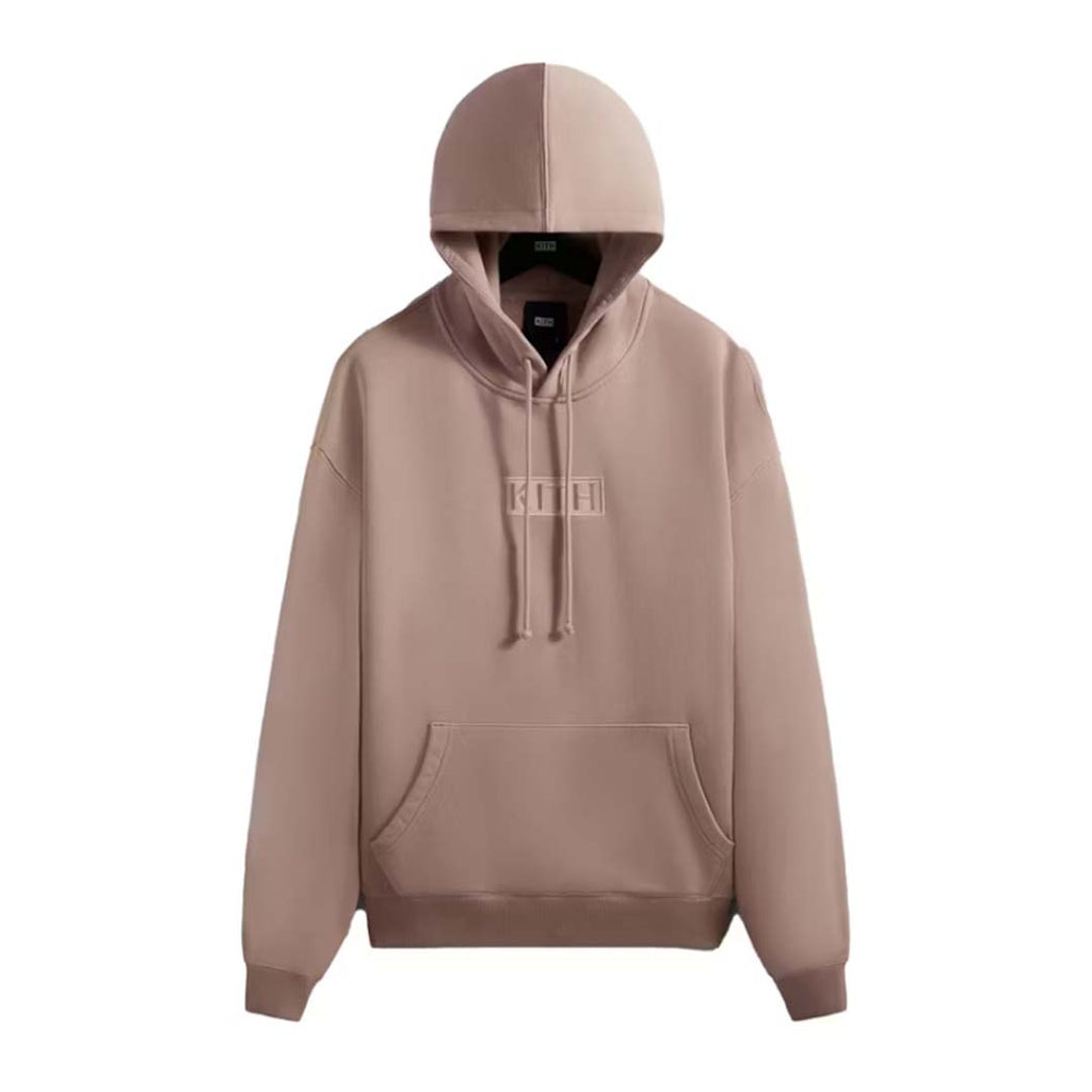 Kith Cyber Monday Hoodie Birch Brown by Kith - NWAHYPE No.1 for streetwear Hoodies in USA