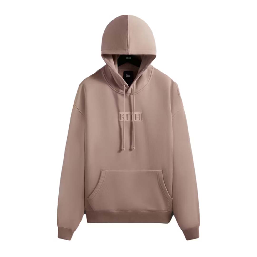 Kith Cyber Monday Hoodie Birch Brown by Kith - NWAHYPE No.1 for streetwear Hoodies in USA