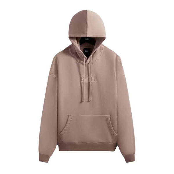 Kith Cyber Monday Hoodie Birch Brown by Kith - NWAHYPE No.1 for streetwear Hoodies in USA