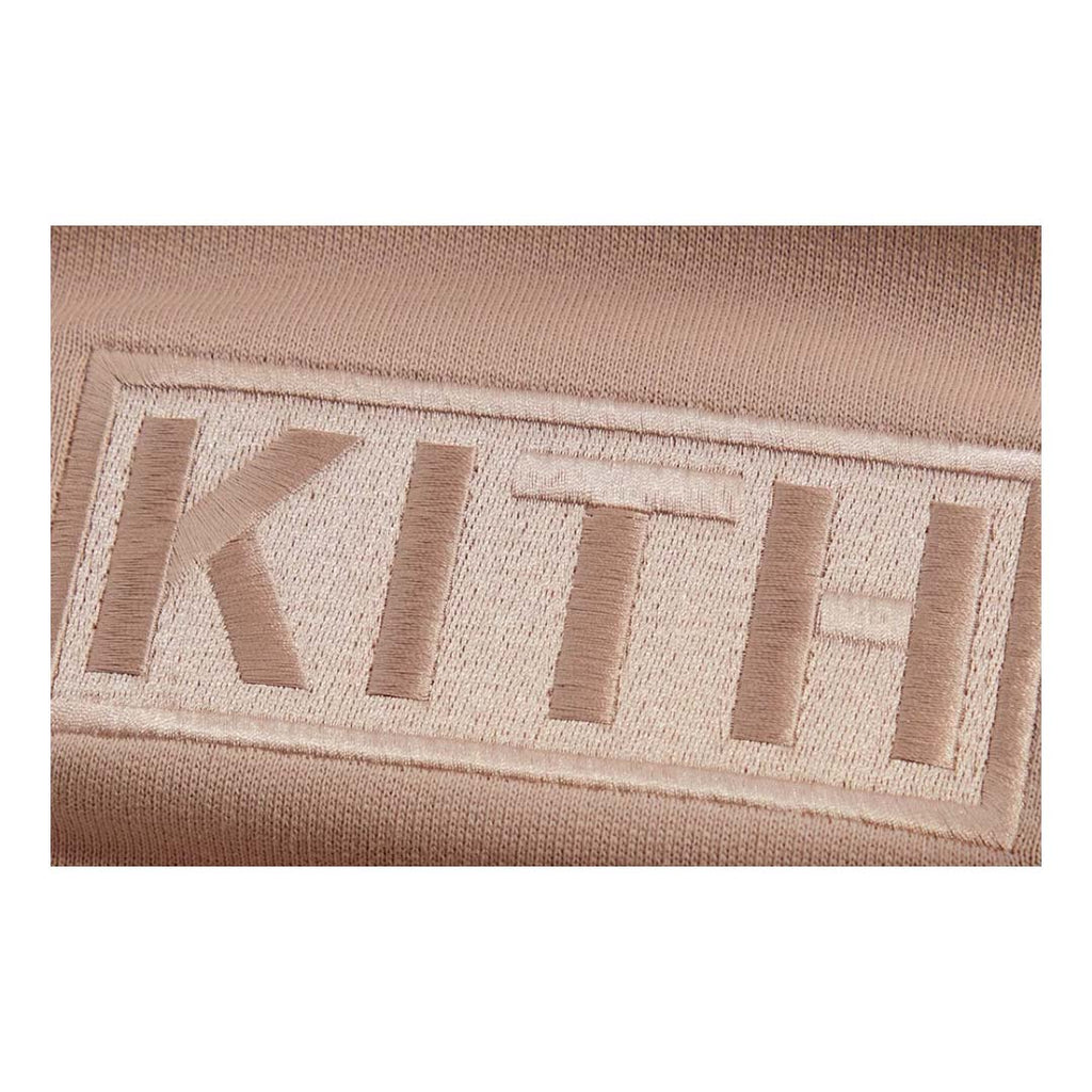 Kith Cyber Monday Hoodie Birch Brown by Kith - NWAHYPE No.1 for streetwear Hoodies in USA