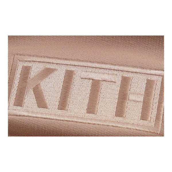 Kith Cyber Monday Hoodie Birch Brown by Kith - NWAHYPE No.1 for streetwear Hoodies in USA