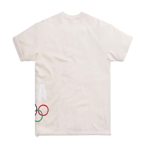 Kith for Team USA 5 Rings Howard Tee Bloom by Kith - NWAHYPE No.1 for streetwear T-Shirts in USA