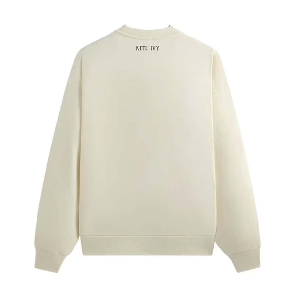 Kith Ivy Vintage Crewneck Sandrift by Kith - NWAHYPE No.1 for streetwear Hoodies in USA