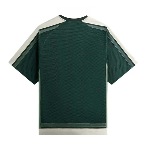 Kith Mesh Leon Jersey Stadium Green by Kith - NWAHYPE No.1 for streetwear T-Shirts in USA