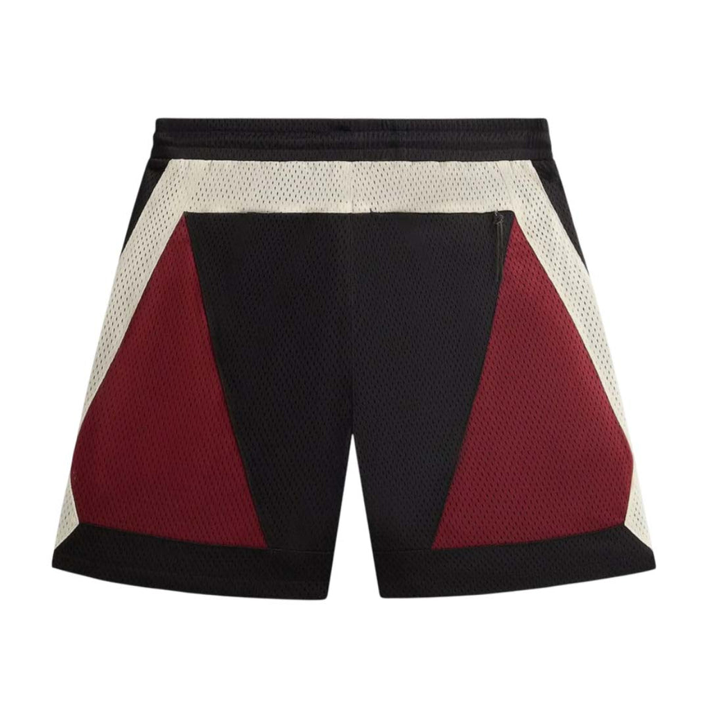Kith Mesh Turbo Shorts Black Red by Kith - NWAHYPE No.1 for streetwear Shorts in USA