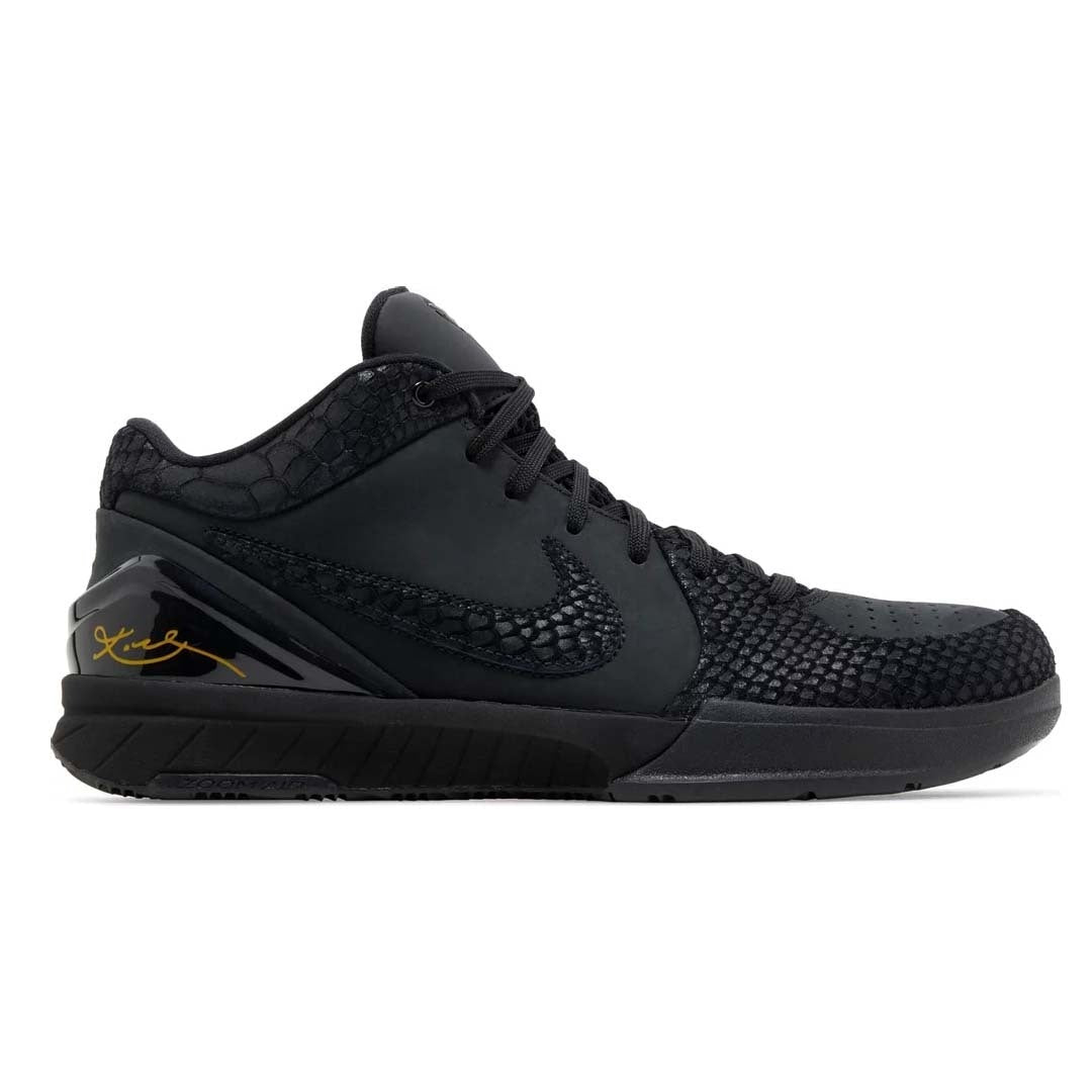 Kobe 4 Protro 'Gift of Mamba' by Nike - NWAHYPE No.1 for streetwear Sneakers in USA