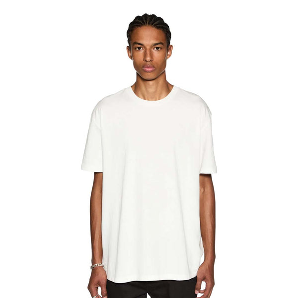 Ksubi Biggie SS Tee Worn in White by Ksubi - NWAHYPE No.1 for streetwear T-Shirts in USA