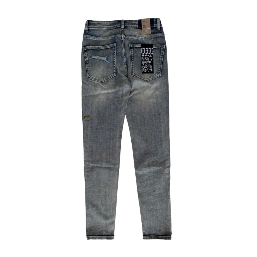 Ksubi Van Winkle Krystal Jeans Light Blue Wash by Ksubi - NWAHYPE No.1 for streetwear Pants in USA