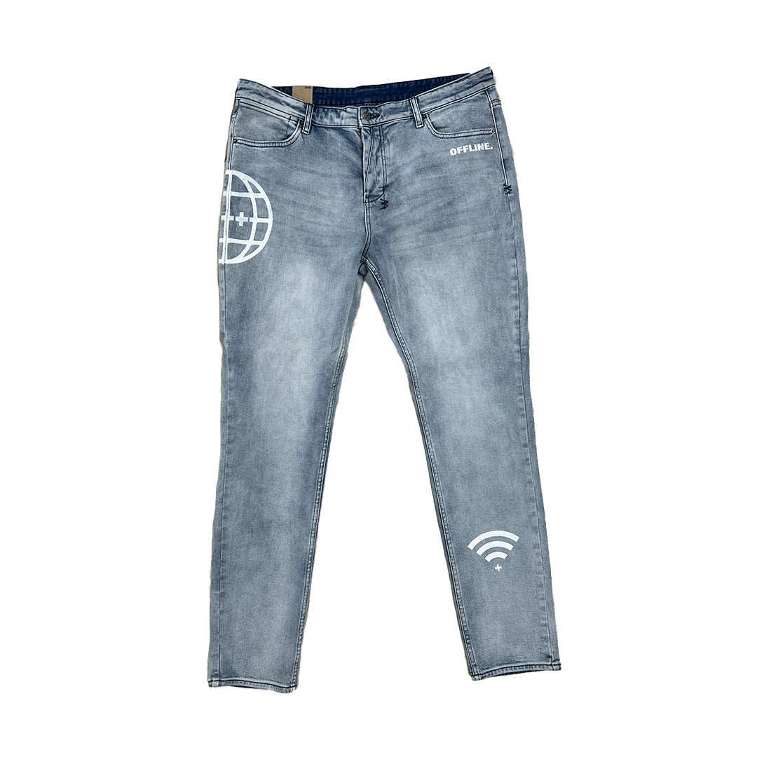 Ksubi Van Winkle Offline by Ksubi - NWAHype 1 for streetwear Pants in USA