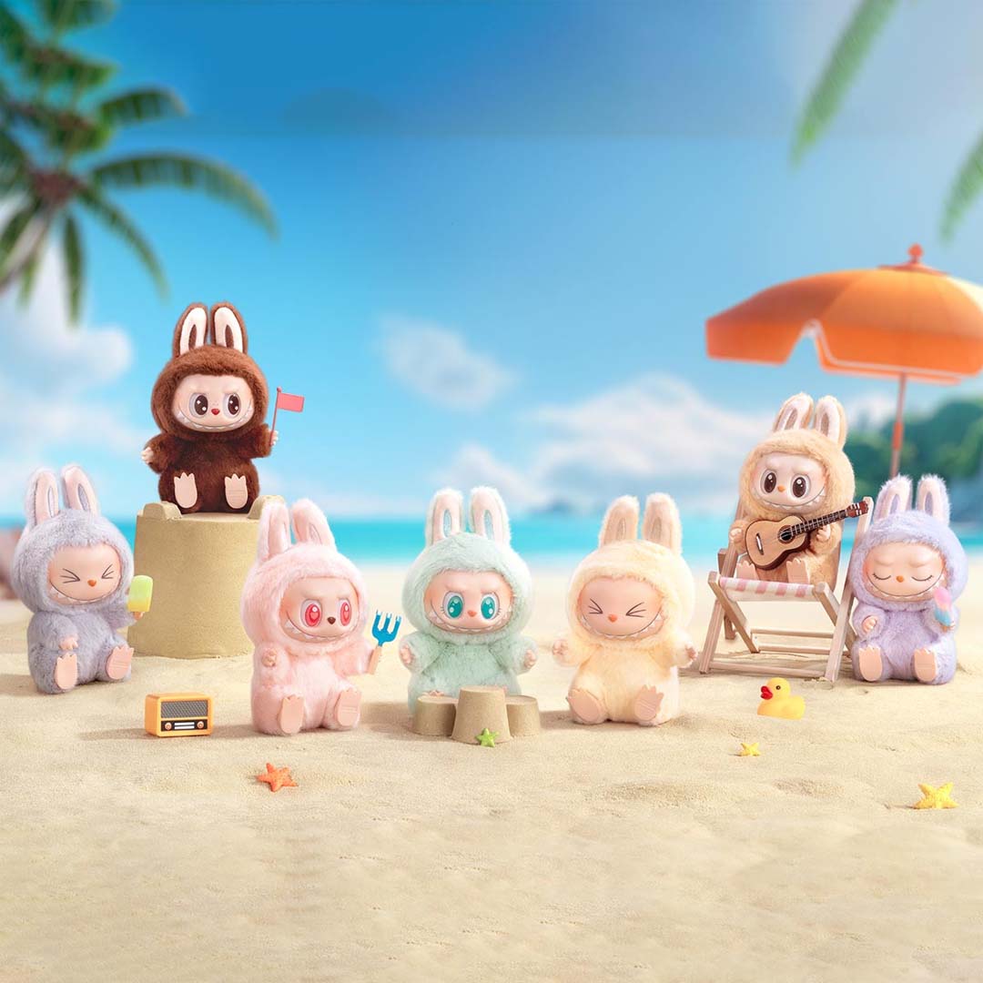 Labubu Have a Seat Series Vinyl Plush Blind Box by Labubu - NWAHype 1 for streetwear Accessories in USA