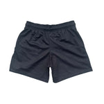 Lost Hills Black Blue Mesh Shorts by Lost Hills - NWAHype 1 for streetwear Shorts in USA
