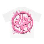 Lost Hills x Cough Syrup Head Tee White by Lost Hills - NWAHype 1 for streetwear T-Shirts in USA