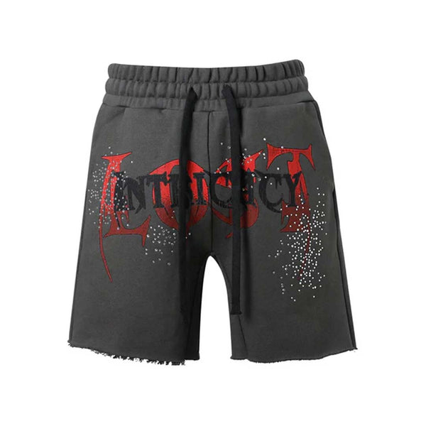 Lost Intricacy Dark City Shorts by Lost Intricacy - NWAHYPE No.1 for streetwear Shorts in USA