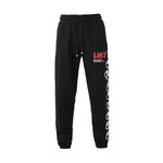 Lost Intricacy Mitt Sweatpants Black Red by Lost Intricacy - NWAHype 1 for streetwear Pants in USA