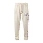Lost Intricacy Sweatpants Cream Pink by Lost Intricacy - NWAHype 1 for streetwear Pants in USA