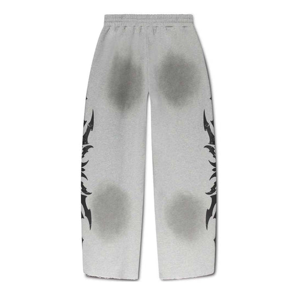 Lost Shadows Complexcon Sweatpants Dirty Wash Grey by Lost Shadows - NWAHYPE No.1 for streetwear Pants in USA
