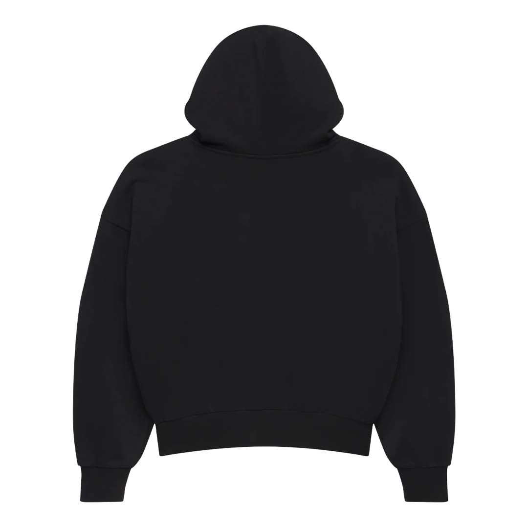 Lost Shadows OG Sun Logo Hoodie Black by Lost Shadows - NWAHYPE No.1 for streetwear Hoodies in USA