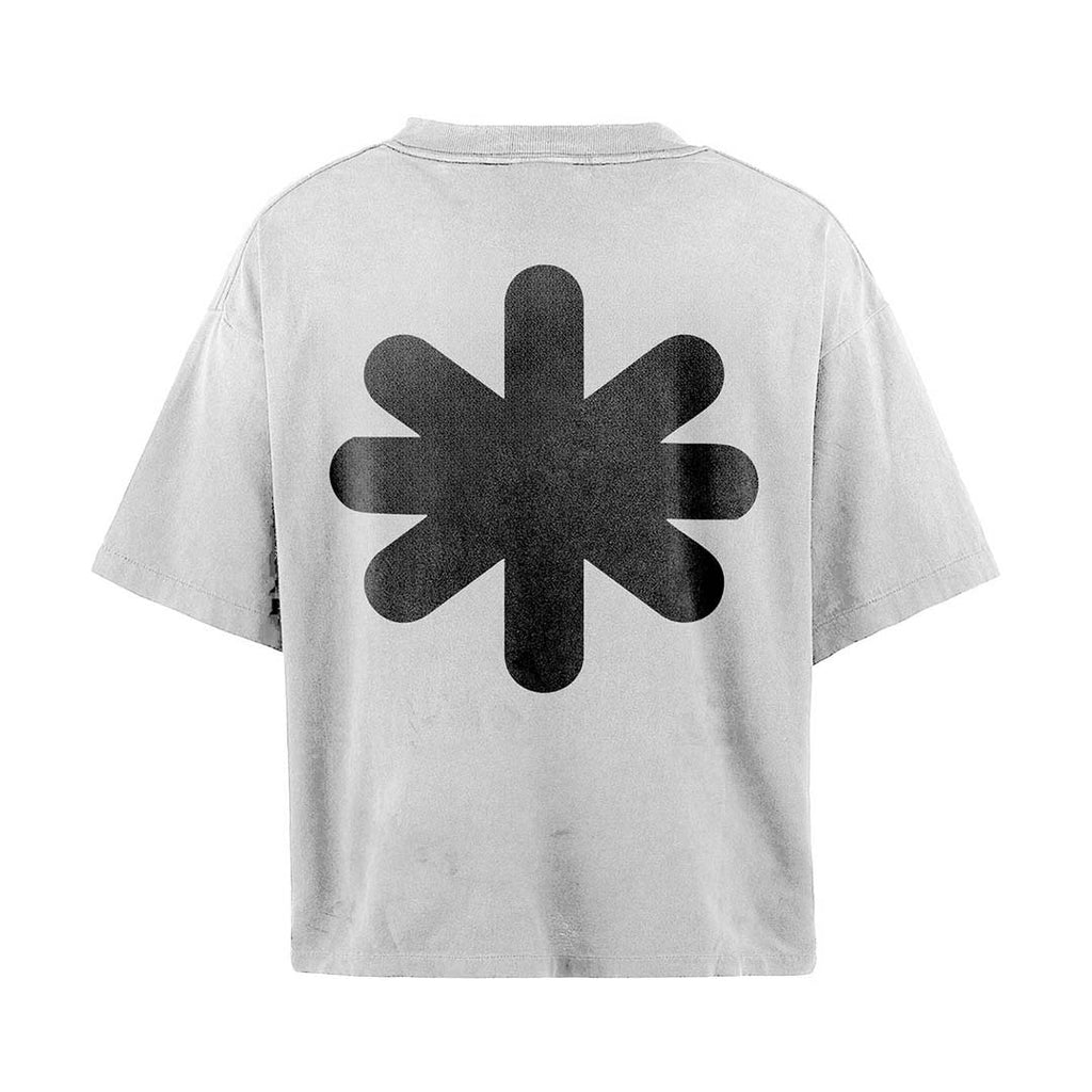 Lost Shdws White Tee by Lost Shadows - NWAHYPE No.1 for streetwear T-Shirts in USA