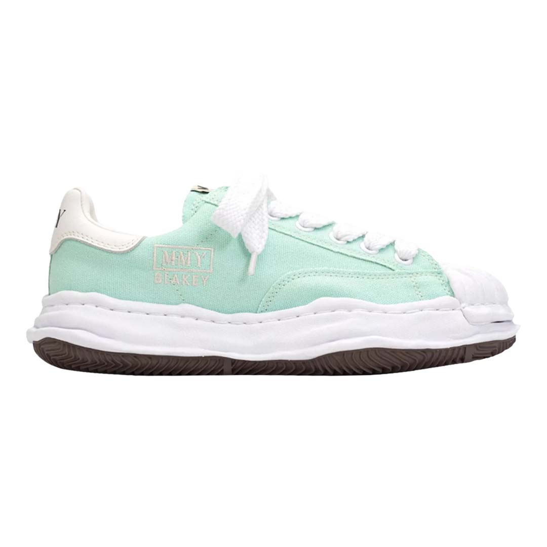 Maison Mihara Yasuhiro Blakey OG Sole Canvas Light Blue by Maison Mihara - NWAHype 1 for streetwear Sneakers in USA