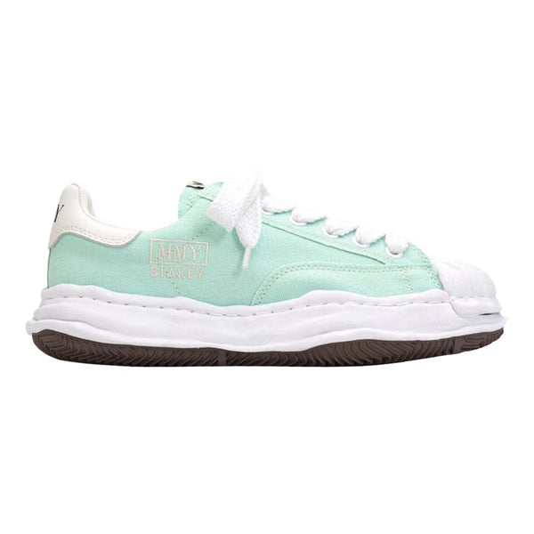 Maison Mihara Yasuhiro Blakey OG Sole Canvas Light Blue by Maison Mihara - NWAHype 1 for streetwear Sneakers in USA