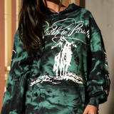 Hellstar Studios Green Marble Paradise Hoodie