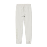 Talentless Heavyweight Embroidered Sweatpants Bone