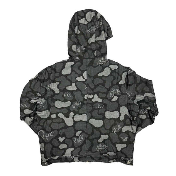 Mixed Emotions Carpenter Zip Up Hoodie Jacket Black by Mixed Emotions - NWAHYPE No.1 for streetwear Hoodies in USA