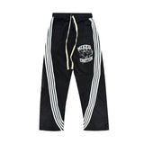 Mixed Emotions Comfort Sweatpants Black by Mixed Emotions - NWAHype 1 for streetwear Pants in USA