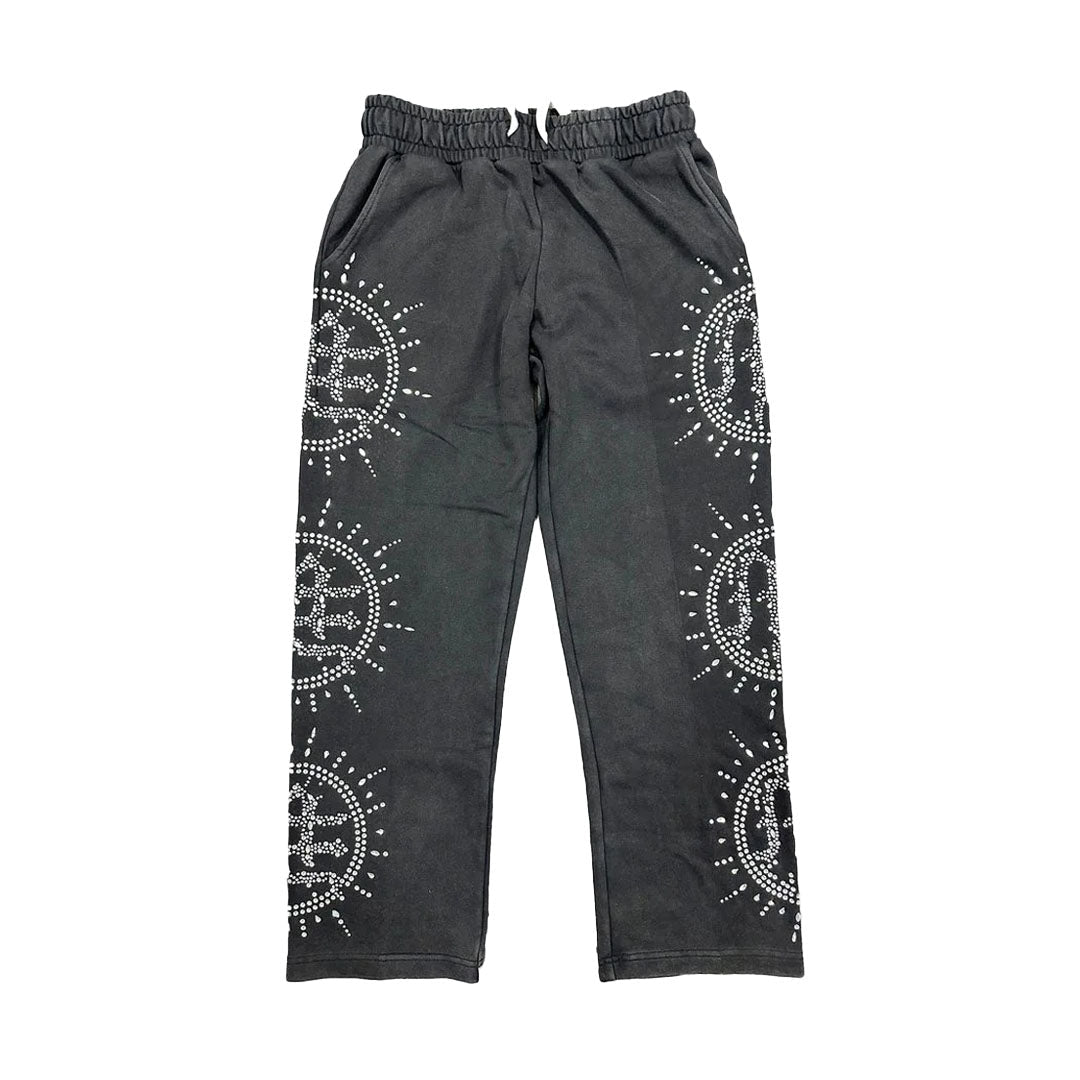 Mixed Emotions Eclipse Sweatpants Grey by Mixed Emotions - NWAHype 1 for streetwear Pants in USA