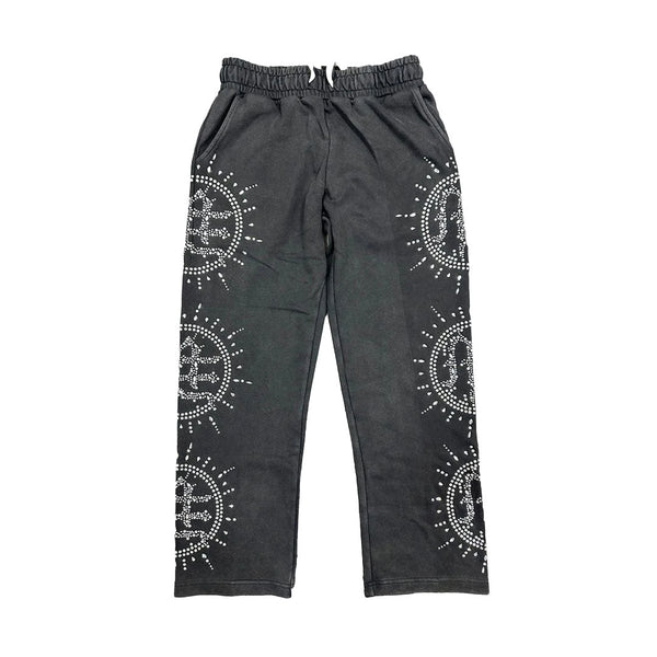 Mixed Emotions Eclipse Sweatpants Grey by Mixed Emotions - NWAHype 1 for streetwear Pants in USA