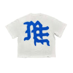 Mixed Emotions End Tee White Blue by Mixed Emotions - NWAHype 1 for streetwear T-Shirts in USA