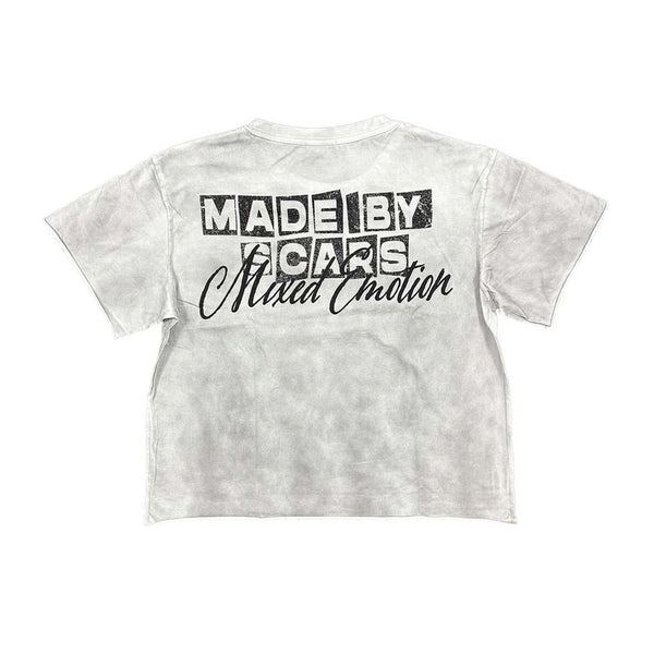 Mixed Emotions Oversize XIX Tee White by Mixed Emotions - NWAHYPE No.1 for streetwear T-Shirts in USA