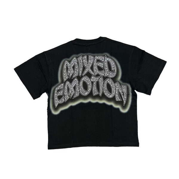Mixed Emotions Seaside Tee Black by Mixed Emotions - NWAHype No.1 for streetwear T-Shirts in USA