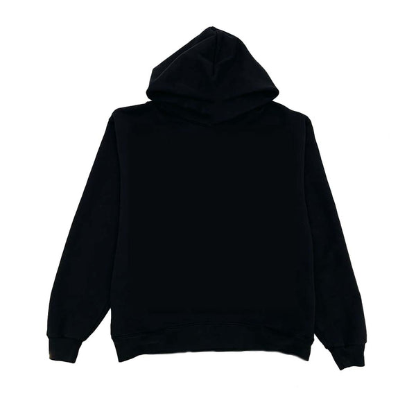 Mood Swings Back Cloud Hoodie Black by Mood Swings - NWAHype No.1 for streetwear Hoodies in USA