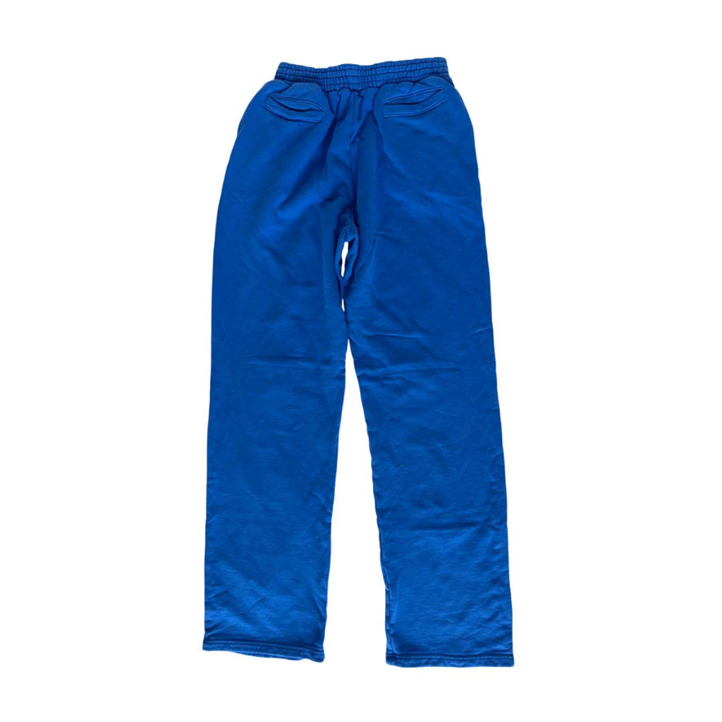 Mood Swings Blue Sweatpants by Mood Swings - NWAHYPE No.1 for streetwear Pants in USA