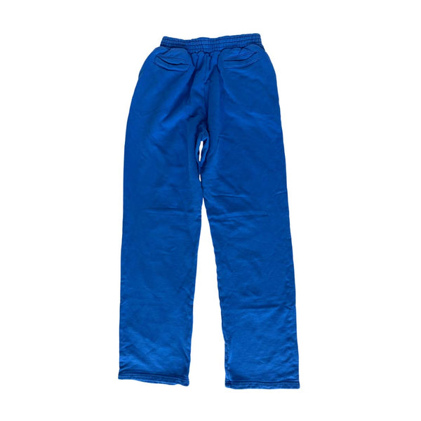 Mood Swings Blue Sweatpants by Mood Swings - NWAHYPE No.1 for streetwear Pants in USA