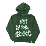 Mood Swings Green Camo Hoodie by Mood Swings - NWAHype No.1 for streetwear Hoodies in USA