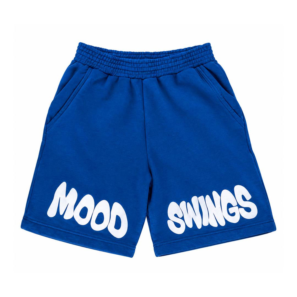 Mood Swings Sweat Shorts Blue by Mood Swings - NWAHYPE No.1 for streetwear Shorts in USA