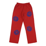 Mood Swings Sweatpants Red/Blue by Mood Swings - NWAHype No.1 for streetwear Pants in USA