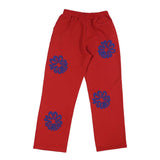 Mood Swings Sweatpants Red/Blue by Mood Swings - NWAHype No.1 for streetwear Pants in USA