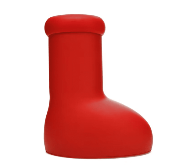 MSCHF Big Red Boot by MSCHF - NWAHype 1 for streetwear Sneakers in USA