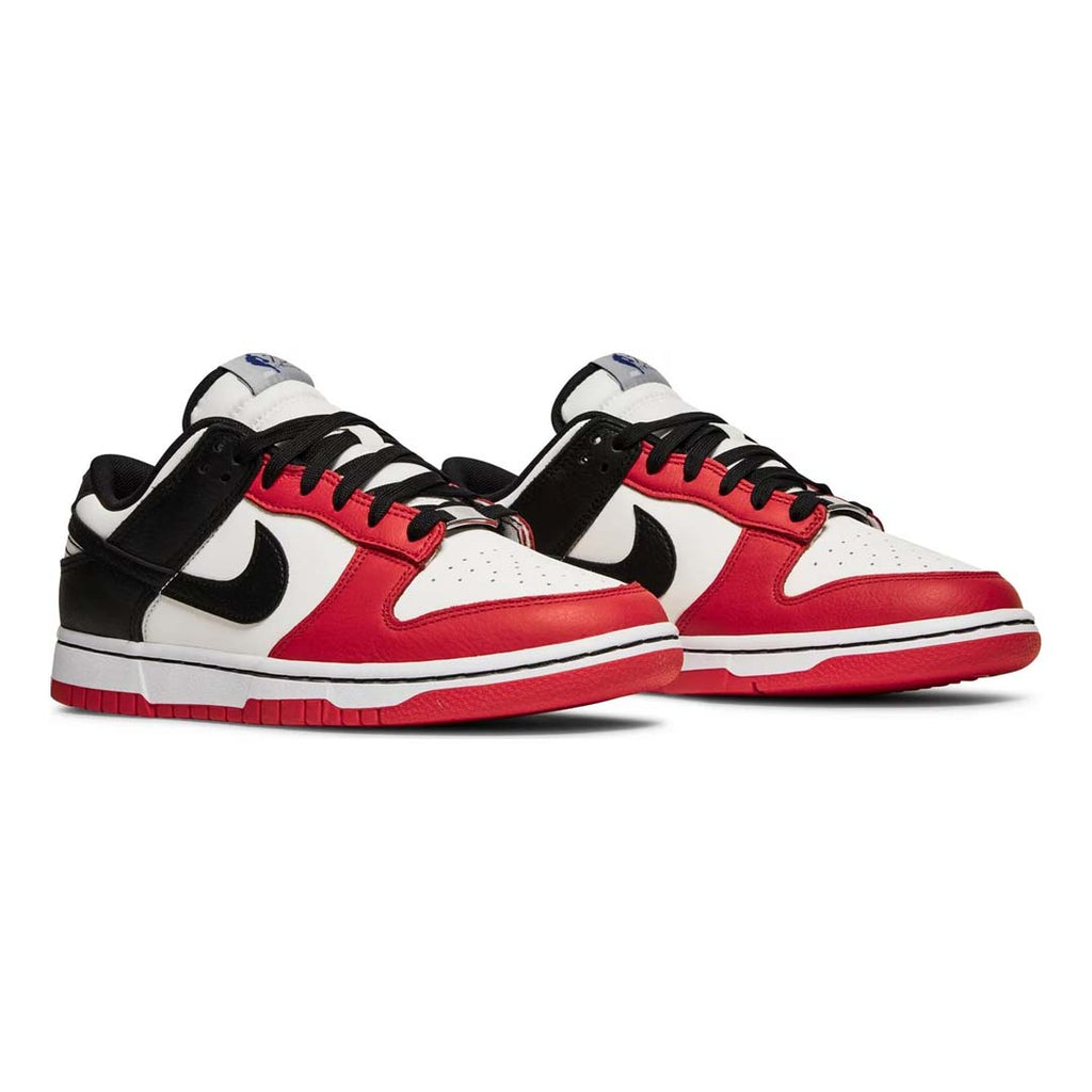 NBA x Dunk Low EMB '75th Anniversary - Bulls' by Nike - NWAHype 1 for streetwear Sneakers in USA