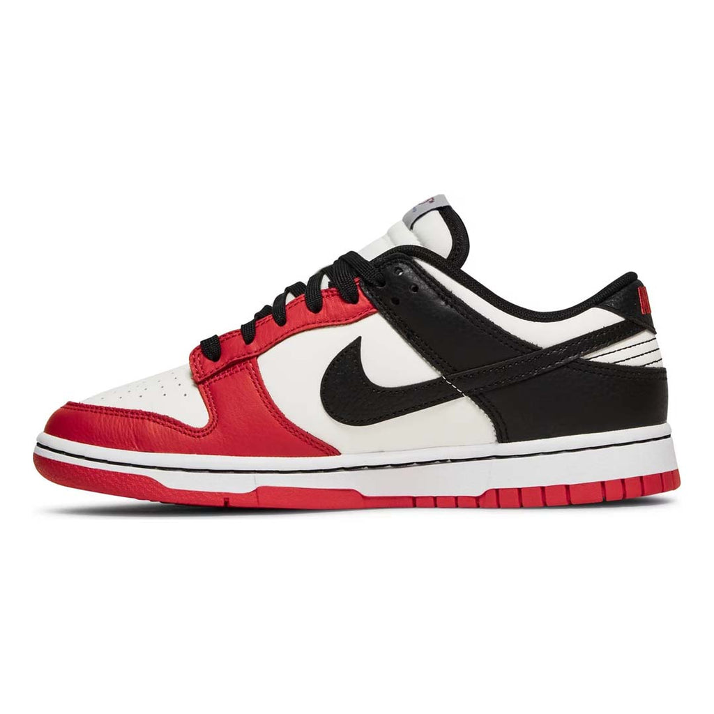 NBA x Dunk Low EMB '75th Anniversary - Bulls' by Nike - NWAHype 1 for streetwear Sneakers in USA